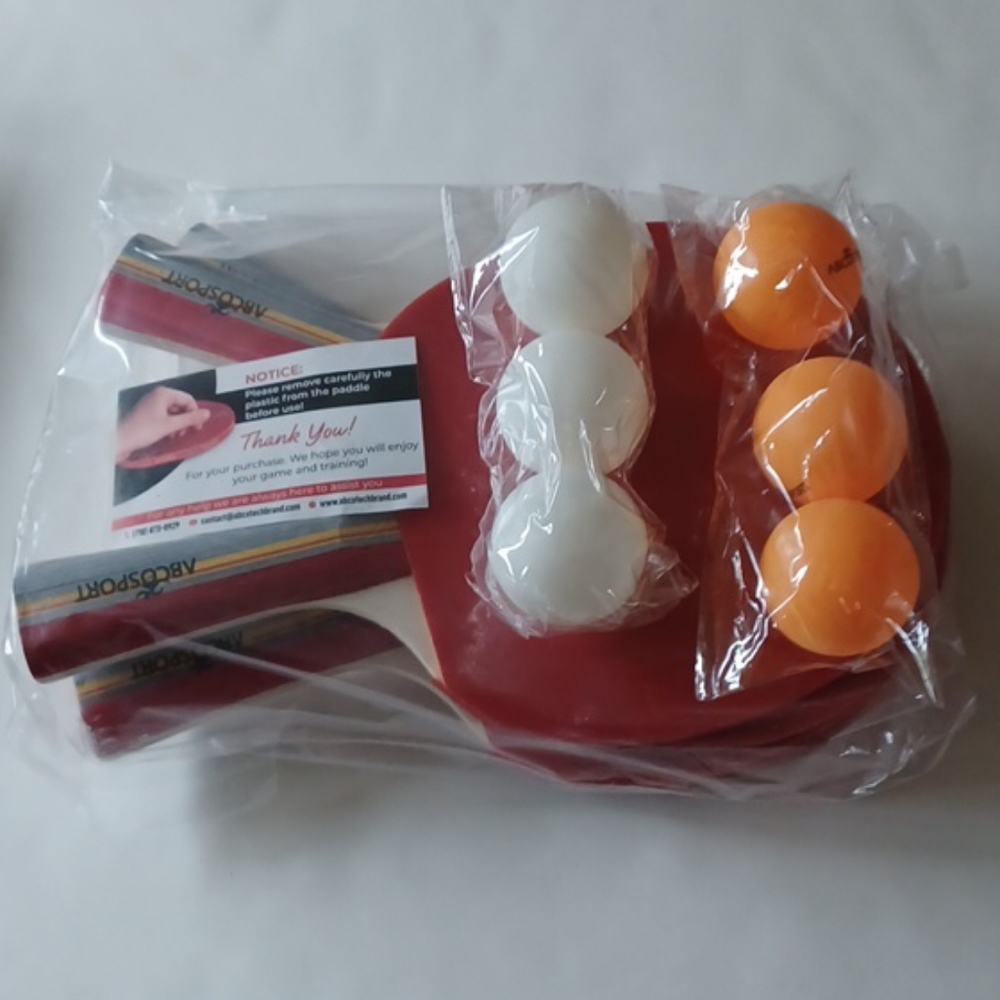 Table Tennis Set - Picture 3 of 6